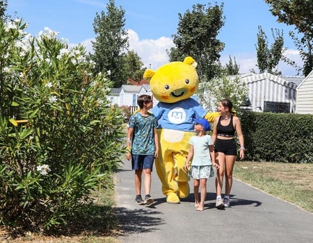 Camping maeva Club Les Dinosaures 4* - Vendée - Port Bourgenay, Atlantique Nord - Image 2