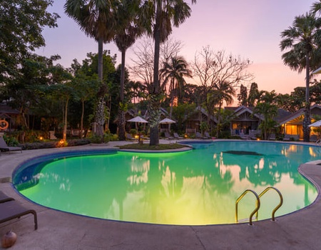 Séjour Paradise Beach Resort Samui 4* - 4