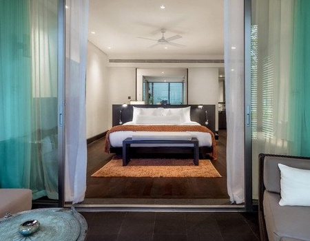 Séjour-combiné Vol + Hôtel Phuket Twinpalms 5* et Khao Lak The Sarojin 5* - 5