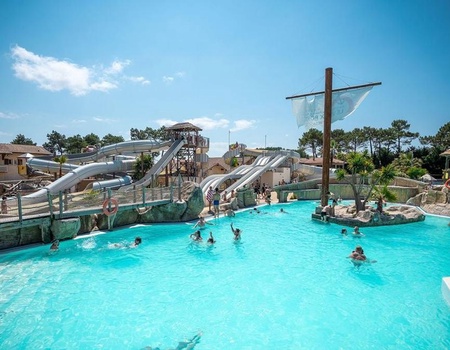 Camping Le Vieux Port, 5*