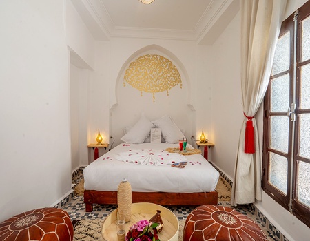 Riad Fleur de sable (ex Riad Tzizwit) - Marrakech, Maroc - Image 5