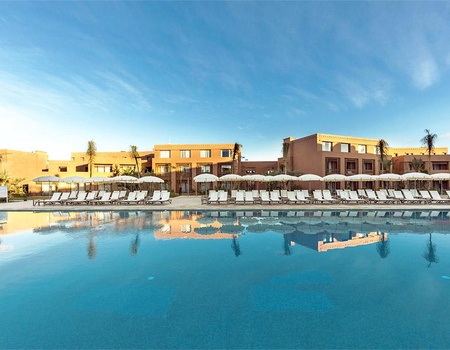 Hôtel Be Live Experience Marrakech Palmeraie 4* - 4