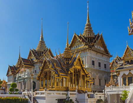 Circuit Jasmin de Thaïlande en Privatif et Plage de Krabi 5* - Bangkok, Thailande - Image 4