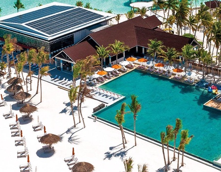 Hôtel OBLU Xperience Ailafushi 4* - 3