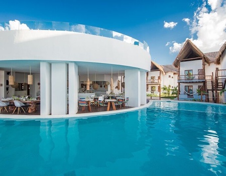 Villas HM Palapas del Mar **** - 2