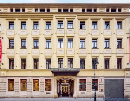 Hotel Grand Majestic Plaza 4* - Sans transfert - 1