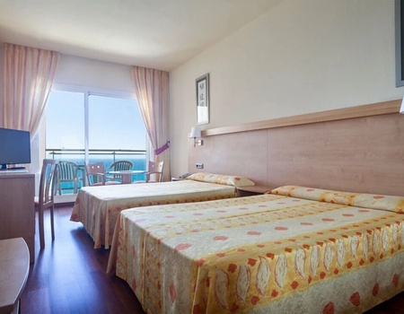 Hôtel Best Benalmadena 4* - 4