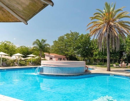 Camping El Pinar, 4* - 2