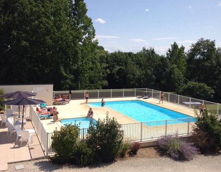 Camping Les Rioms - 4