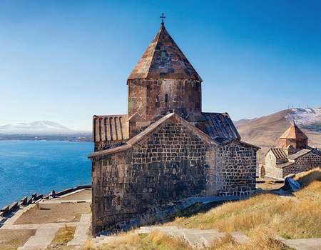 Secrets d'Arménie - 4