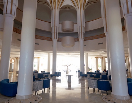 HOTEL ROYAL TULIP HAMMAMET 5* - 4