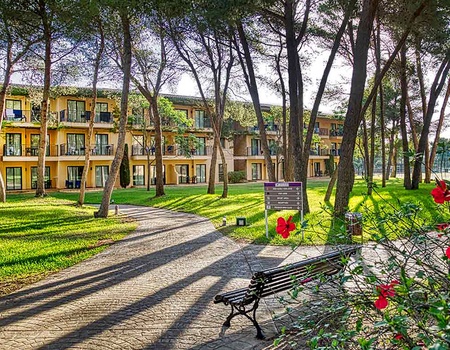 Hôtel Ôclub Experience Vell Mari Hotel & Resort 4* - 3