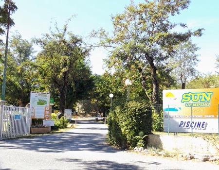 Camping Sun Camping, 3* - 1