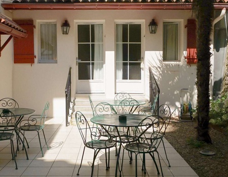 Séjour à deux à Biarritz, avec vue mer - 3* - 3