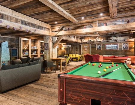 Résidence CGH & SPA La Ferme du Val Claret 4* - 3