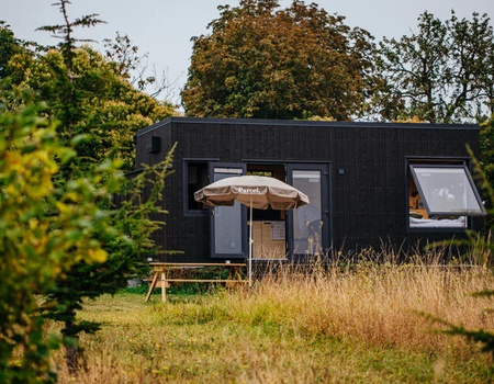 Tiny House : parenthèse bucolique à deux pas de Versailles - Yvelines - Gressey, Ile de France - Image 3