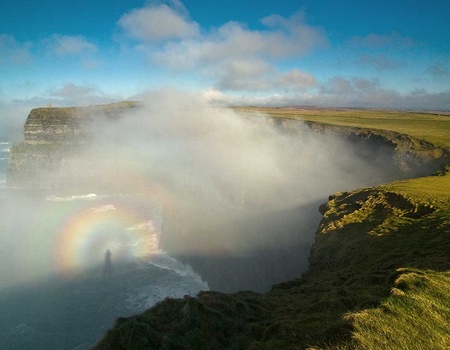 Circuit Les Deux Irlande - 2