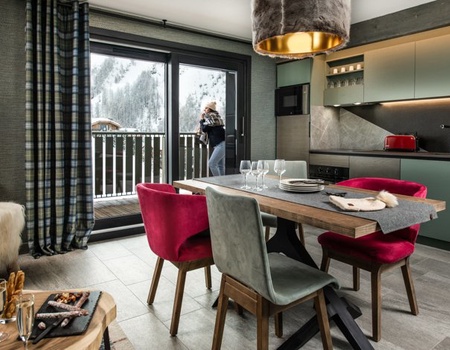 Résidence Chalet Izia 5* - Savoie - Val d'Isère, Alpes du Nord - Image 4