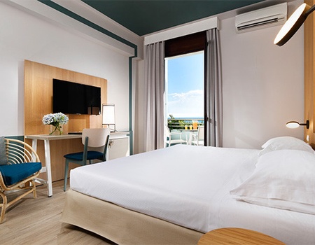 Hôtel UNA Hôtels Naxos Beach **** - 5