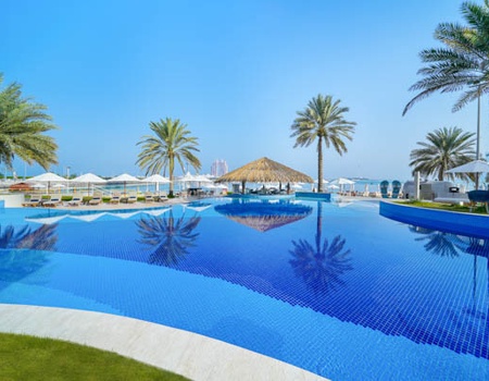 Club Framissima Premium Radisson Blu Hotel & Resort, Abu Dhabi Corniche *****