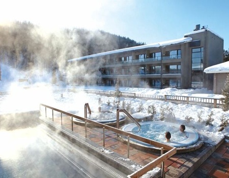 Séjour multi activités en Laponie Hôtel Levi Spa
