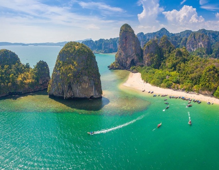 Circuit Majestueuse Thaïlande Nord et Sud - 14 nuits - 1