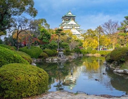 Estampes du Japon - Osaka, Japon - Image 2