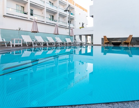 Hotel Kahlua Sea View Suites 4* - 4