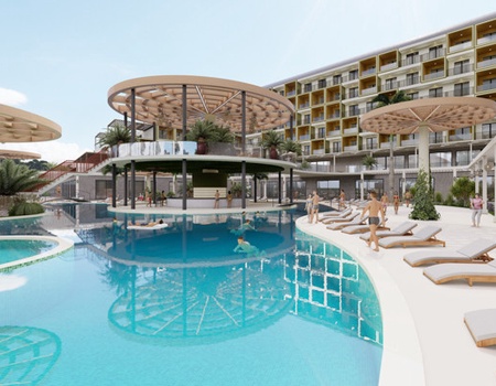 Hôtel Dream Fun World ***** - 2