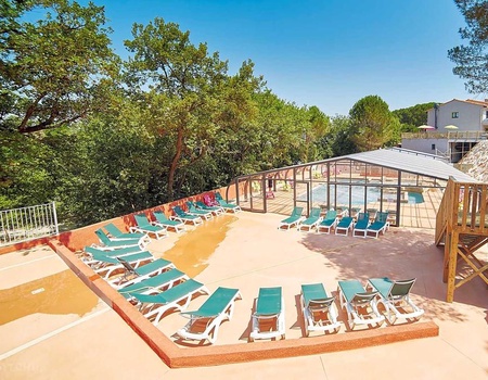 Camping des Albères, 4* - 5