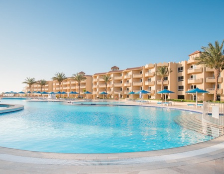 Hôtel Amwaj beach club abu soma 4* - 2