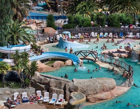 Pirates World Village-club Les Sables d'Or, 4* - Hérault - Agde, Languedoc Roussillon - Image 2