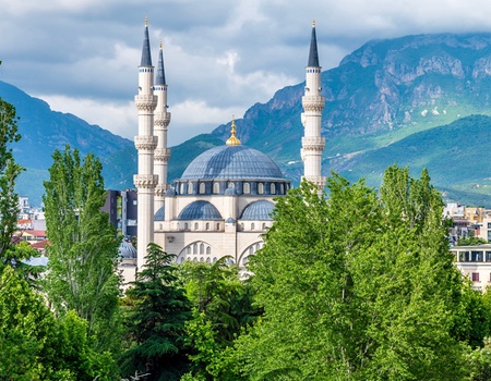 Grand Tour de l'Albanie - Albanie - 2