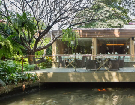 Hôtel Centara Grand At Central Plaza Ladprao 5* - 5