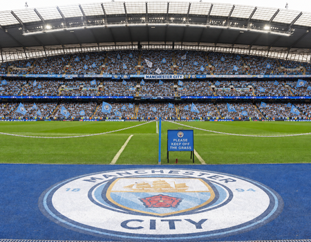 Match foot Manchester City - Saison 2026-2027 avec Hôtel 4* - Manchester, Grande Bretagne - Image 2