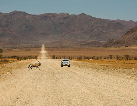 Autotour Sur les routes de Namibie **** - 1
