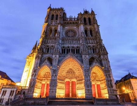 Séjour gourmand avec accès spa dans un 4* proche d'Amiens - 4*