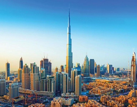 Emirats Arabes Unis : Le Complet