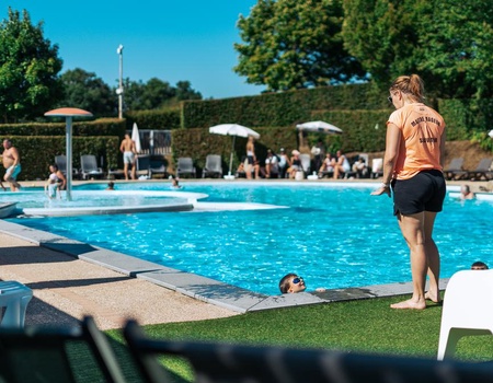 Sunêlia Camping les Nids du Lac, 4* - 2