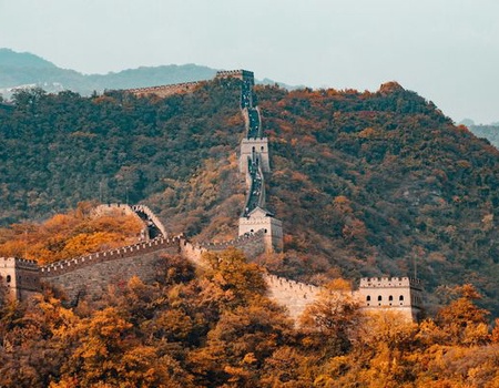 Merveilles de Chine - 1