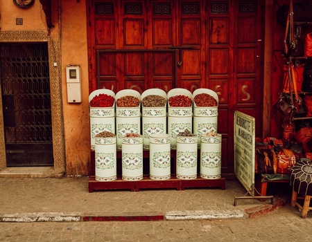 Circuit Mille et une nuits à Marrakech : le charme du Palais Tara - 4