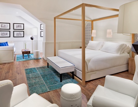 H10 Duque de Loulé 4* - 5