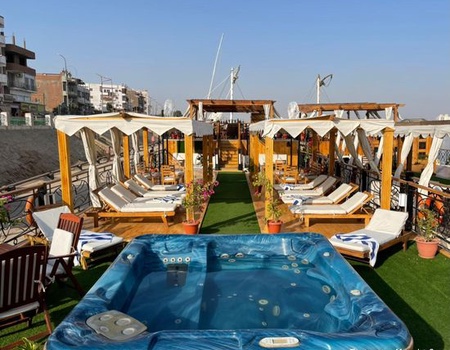 Combiné Immersion signature en Dahabeya & Le Caire & Extension Alexandrie 10J/09N - 2027 - Limité à 14 pers. - (Flex) - Louxor, Egypte - Image 2