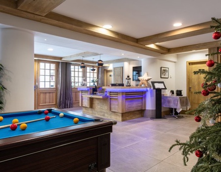 Résidence CGH & SPA Boutique Le Lodge des Neiges 5* - Savoie - Tignes, Alpes du Nord - Image 3
