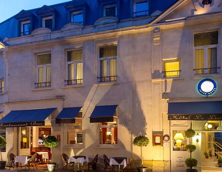 Escapade avec dîner dans le Val de Loire - 3* - Chinon, Centre - Image 3
