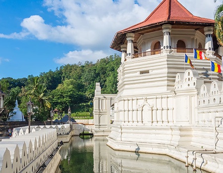 Circuit Les Incontournables du Sri Lanka et Extension Anantaya Resort & Spa 5*nl - 1