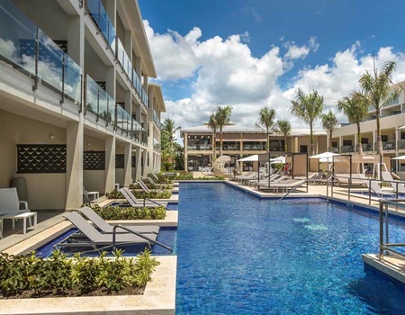 Catalonia Royal La Romana 5* - Adultes uniquement - Arrivée Saint Domingue - 3