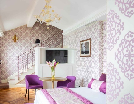 Hôtel Londra Palace 5* - 5