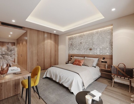 Eurostars Casa Anfa 4* - 4