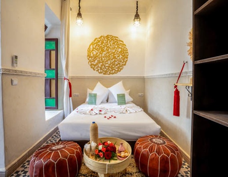 Hôtel Riad Nuits d'Orient de Marrakech - 3
